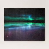 Belle Aurora Borealis Jigsaw Puzzle (Horizontal)