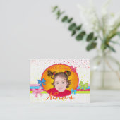 Belle Baby Boutique Carte de visite (Debout devant)