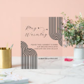 Belle bagues minimes Mariage de réchauffement (Mariage)