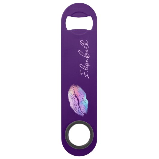 Belle Baguette Violette (Devant)