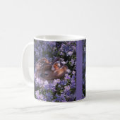Belle Bébé Cerf Café Mug (Devant gauche)