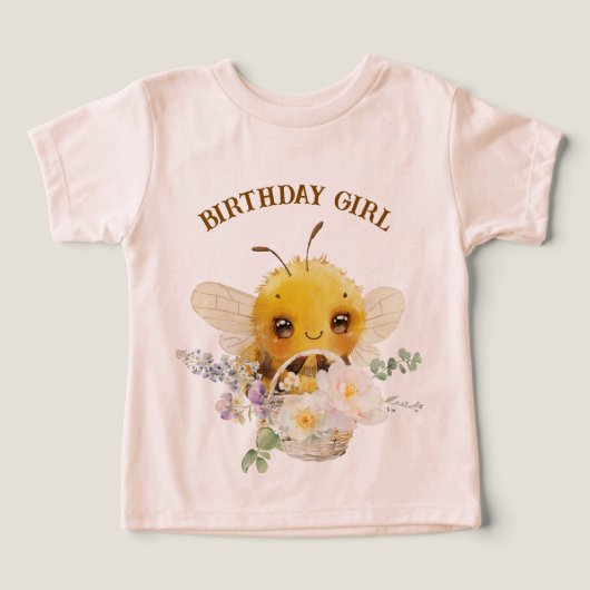 Belle Bee (Design Recto)