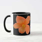 Belle Begonia Mug personnalisable (Gauche)