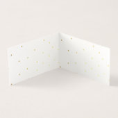 Belle Belle Baleine Baby shower C'est un garçon (Inside)