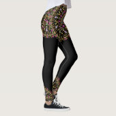 Belle Bling Pop Fashion Leggings (Droite)