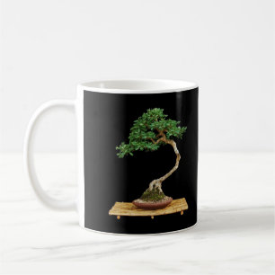 Belle bonsai arbre café Mug