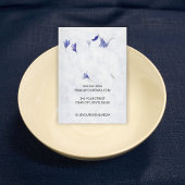 Belle Boucles d'oreilles en papier floral Cartes d