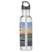 BELLE BOUTEILLE D'EAU DE PRIÈRE DE SÉRÉNITÉ (Dos)