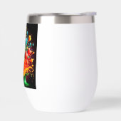 Belle bouteille d'eau royale (Gauche)