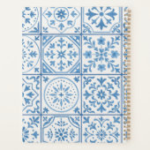 Belle Carrelage Bleu (Dos)