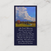 Belle carte commémorative du lac (Devant)