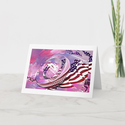 Belle carte d'anniversaire mondiale (Devant)