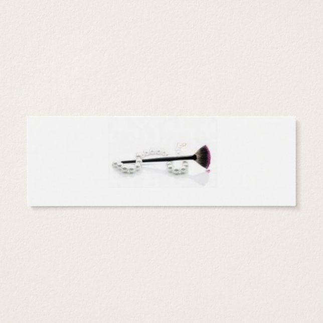 Belle carte de profil Diva Représentant (Dos)