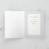 Belle carte de retraite chrétienne (Intérieur)