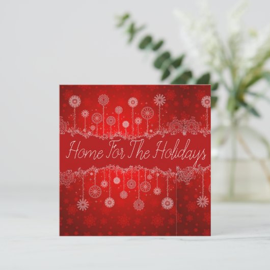 BELLE CARTE DE VACANCES EXPRESSIONS (Debout devant)