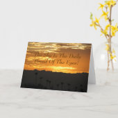 Belle carte de voeux ! (Fleur jaune)