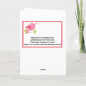 BELLE CARTE EXPRESSIONS (Dos)