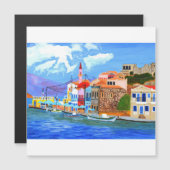 Belle carte Grèce (Devant / Derrière)