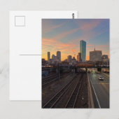 Belle carte postale (Devant / Derrière)