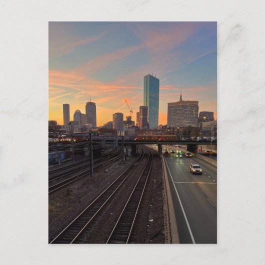 Belle carte postale (Devant)