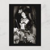 Belle - Carte postale (Devant)