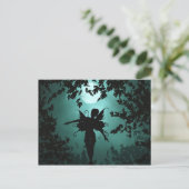 Belle carte postale (Debout devant)