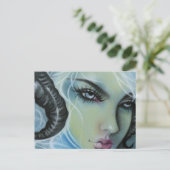 Belle carte postale Beast (Debout devant)