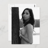 Belle carte postale de B&W Outdoor (Devant / Derrière)