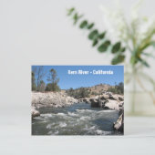 Belle carte postale de Kern River ! (Debout devant)