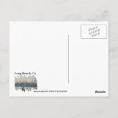 Belle carte postale de Long Beach! (Dos)