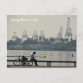 Belle carte postale de Long Beach! (Devant)