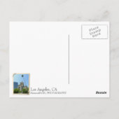 Belle carte postale de Los Angeles ! (Dos)