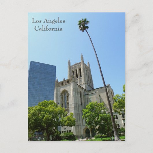 Belle carte postale de Los Angeles ! (Devant)