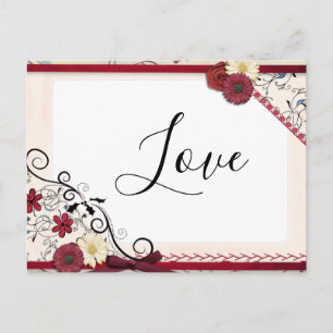 BELLE CARTE POSTALE EXPRESSIONS