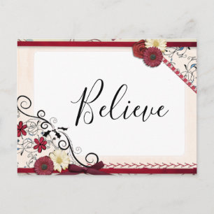 BELLE CARTE POSTALE EXPRESSIONS