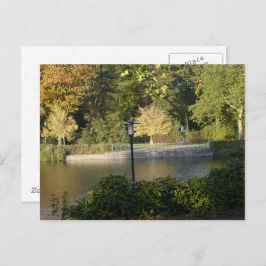 BELLE CARTE POSTALE EXPRESSIONS (Devant / Derrière)