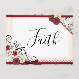 BELLE CARTE POSTALE EXPRESSIONS