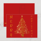 Belle carte postale Expressions (Devant / Derrière)