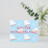 BELLE CARTE POSTALE EXPRESSIONS (Debout devant)