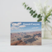 Belle carte postale Grand Canyon ! (Debout devant)
