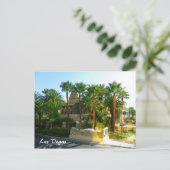 Belle carte postale Las Vegas ! (Debout devant)