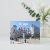 Belle Carte Postale Las Vegas ! (Debout devant)