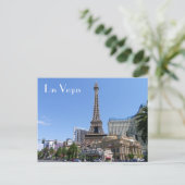 Belle Carte Postale Las Vegas ! (Debout devant)