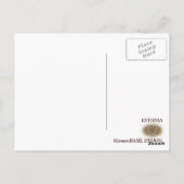 Belle carte postale Love Estonie ! (Dos)
