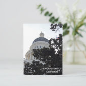 Belle Carte Postale Sacramento ! (Debout devant)