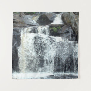Belle cascade Mur Art Tapisserie