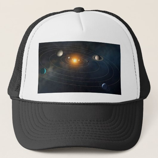 Belle casquette de luxe (Devant)