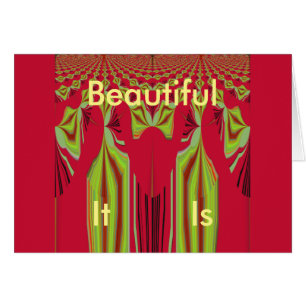 Belle C'est Nice et beau Texte