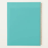 Belle Chouette à l'aquarelle (Dos)