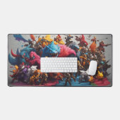 Belle collection de personnages de jeu #1 (Clavier et souris)